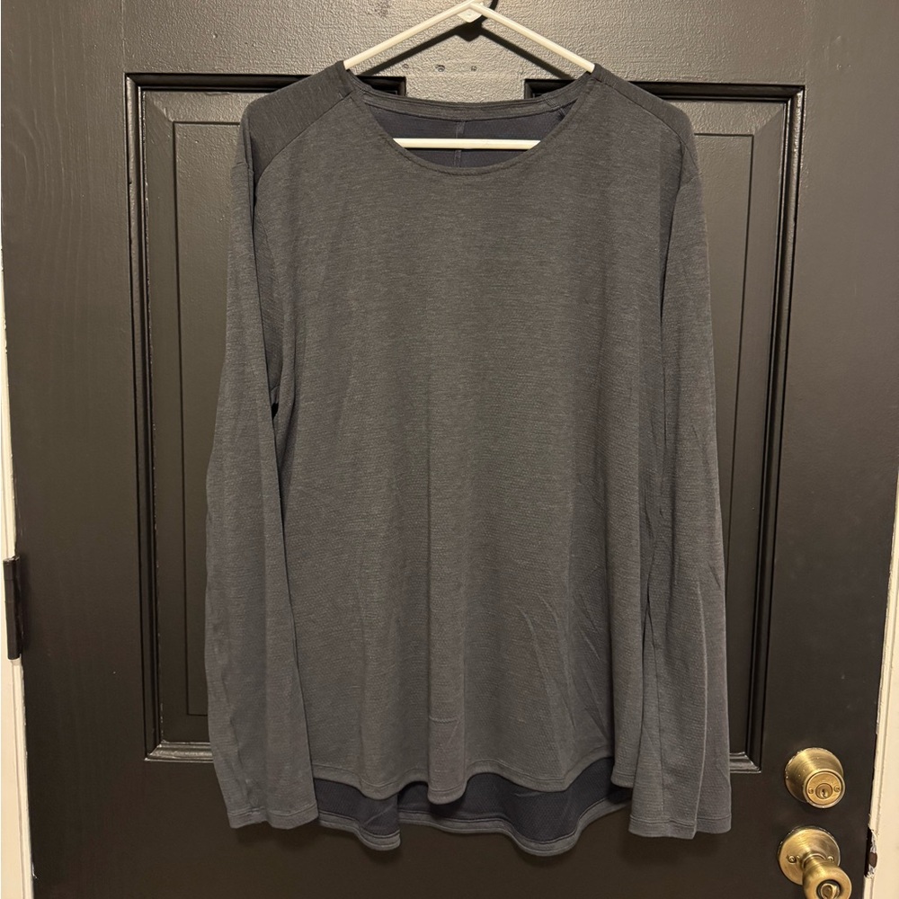 Lululemon Jersey Long-Sleeve Shirt